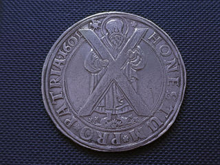 Taler 1601, Andreasberg. Heinrich Julius, 1589-1613.