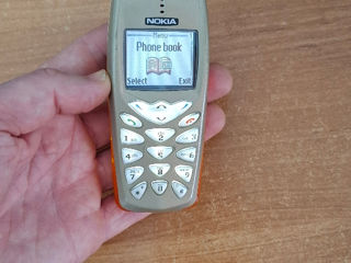 Nokia 3510i foto 1