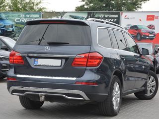 Mercedes GL-Class foto 5