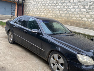 Piese la mercedes w220 foto 2