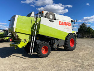 Combina agricola Claas Lexion 405 foto 3