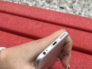 Iphone 6 Silver 16Gb. foto 3