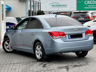 Chevrolet Cruze foto 3