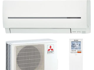 Кондиционеры Mitsubishi Electric все модели. Гарантия 3 года. Установка. foto 4