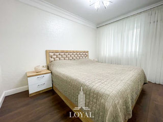 Apartament cu 2 camere, 60 m², Centru, Chișinău foto 5