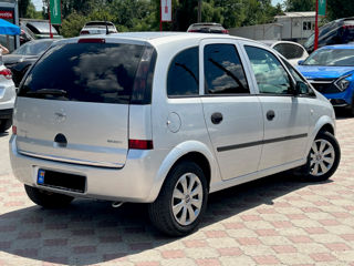 Opel Meriva foto 4