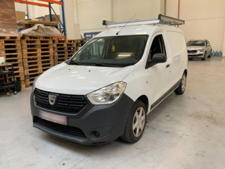 Dacia Dokker, 2020 