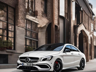 Mercedes CLA foto 2