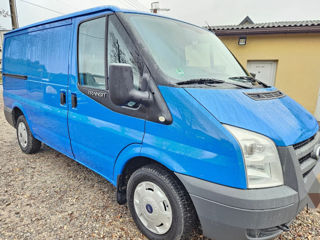 Ford Transit foto 2