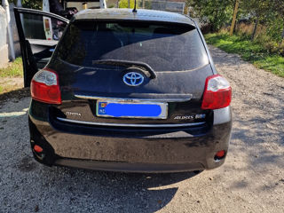 Toyota Auris foto 3