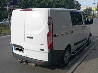 Ford Transit Custom foto 4