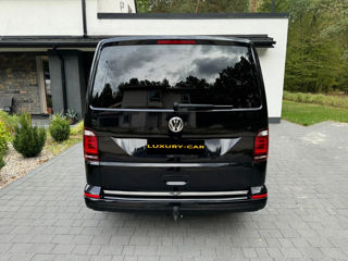 Volkswagen Multivan foto 5