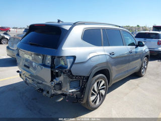 Volkswagen Atlas foto 5