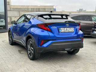 Toyota C-HR foto 4