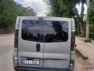 Opel Vivaro foto 3