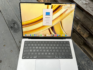 Macbook Pro 14 M2 Pro 16gb/512gb в идеальном состоянии