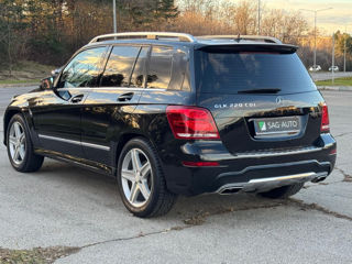 Mercedes GLK-Class foto 2