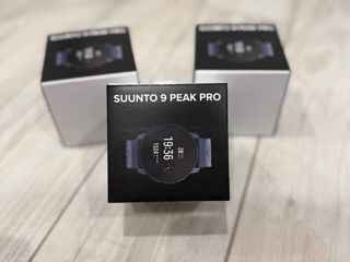 Suunto 9 Peak Pro