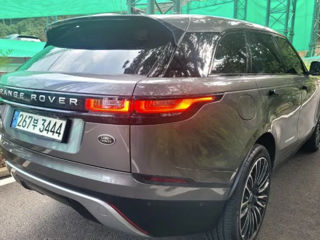 Land Rover Range Rover Velar foto 2