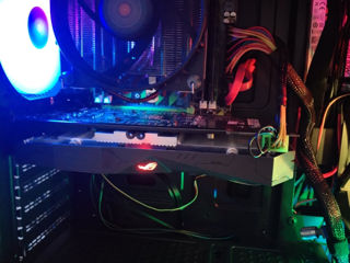 Xeon E5 2670v2 (I7 8700) + RX 470 8Gb + 16Gb Ram foto 10