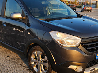 Dacia Lodgy foto 6