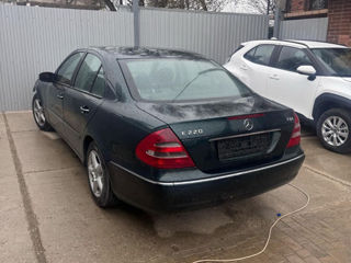 Mercedes w211 foto 4