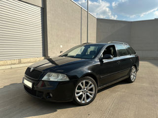 Skoda Octavia RS foto 1