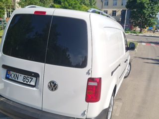 Volkswagen Caddy foto 2