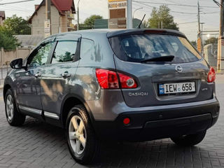 Nissan Qashqai foto 4