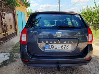 Dacia Logan Mcv foto 5