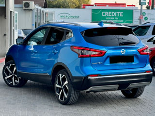 Nissan Qashqai foto 4