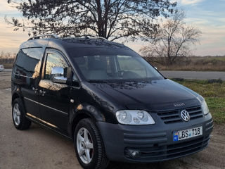 Volkswagen Caddy foto 2