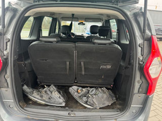 Dacia Lodgy foto 9