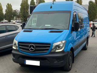 Mercedes Sprinter 519 CDI foto 1