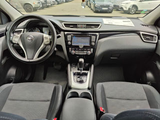 Nissan Qashqai foto 8