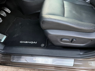 Nissan Qashqai foto 8