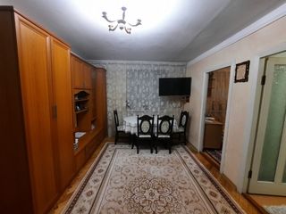 3-х комнатная квартира, 66 м², Центр, Криково, Кишинёв мун.