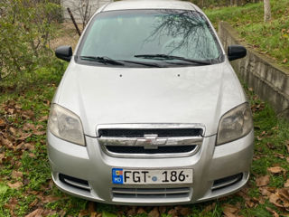 Chevrolet Aveo foto 6