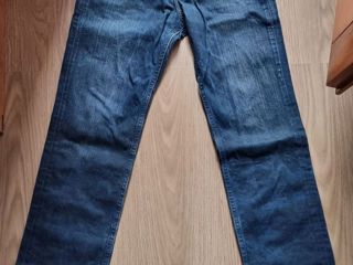 Фирменные джинсы Levi's foto 6