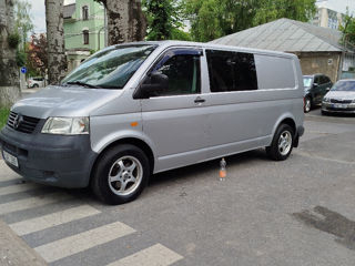 Volkswagen Transporter foto 6