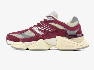 New Balance 9060 Washed Burgundy foto 6