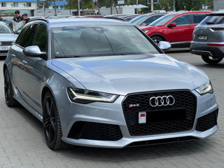 Audi RS6 фото 3