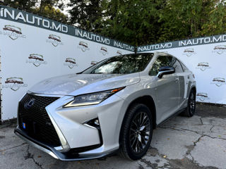 Lexus RX Series foto 2