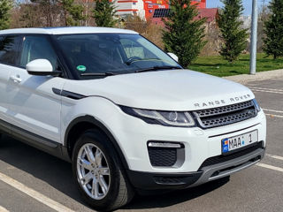 Land Rover Range Rover Evoque foto 3