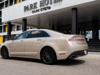 Lincoln MKZ foto 7