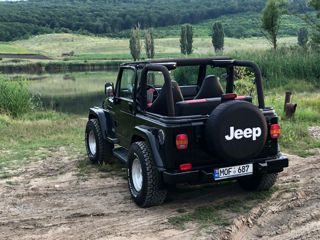 Jeep Wrangler foto 2