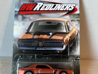 Hot Wheels Premium vind / schimb foto 4