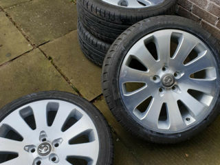 Jante cu Anvelope 245/40 R19 , 255/40 R19 foto 1