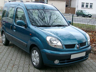 Renault Kangoo foto 1