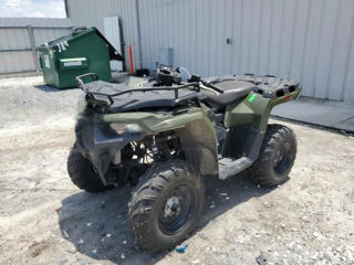 Polaris Sportsman 450 foto 2